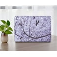thumbnail image 4 of Hard Shell Cover Only for 2022-2016 Release MacBook Pro 13 inchs with Cable Tie Model: A1706/A1708/A1989/A2159/A2251/A2289/A2338 M1 Flower 1170, 4 of 5