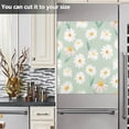 thumbnail image 6 of Coolnut Garden Flowers Camomiles Dishwasher Magnet Cover for The Front Door,Reusable Refrigerator Door Decor Magnet Sticker for Kitchen Home Decor 23" x 26", 6 of 6