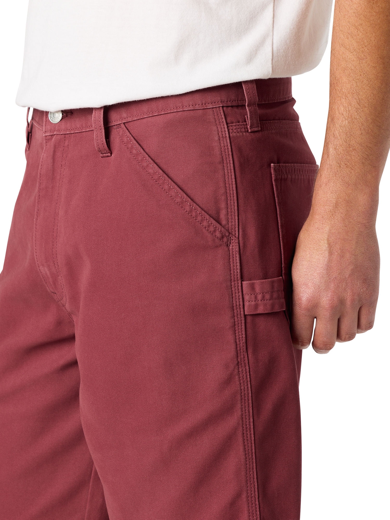 Levi Strauss Signature™ Men's and Big and Tall Utility Shorts, 10.5" Inseam