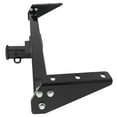 thumbnail image 6 of KOJEM Class 3 Trailer Hitch Fits for 2005-2024 Nissan Frontier, Suzuki Equator, Steel Black Powder Coat 2-Inch Receiver, 6 of 10