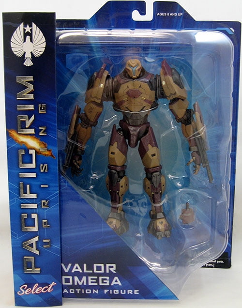 pacific rim 2 valor omega