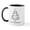 White/Black Inside, variant on CafePress - Mele Kalikimaka Mug - 11 oz Ceramic Mug - Novelty Coffee Tea Cup