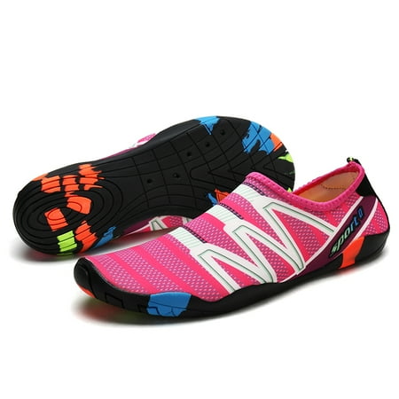 

Outdoor Non-slip Swimming Sports Slip-on Shoes Barefoot Quick-drying Beach Shoes