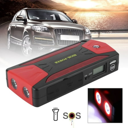 Audi Q5 Battery Jump