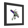 thumbnail image 5 of Gallery Pops Disney Pixar Toy Story 4 - Buzz Lightyear Wall Art, Black Framed Version, 12" x 12", 5 of 5