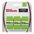 thumbnail image 3 of Wilson Pro Overgrip, Green, 3 of 3