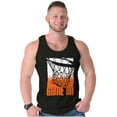 thumbnail image 3 of Basketball Hoop Athlete Game On Tank Top Sleeveless Tee Men Brisco Brands S, 3 of 6