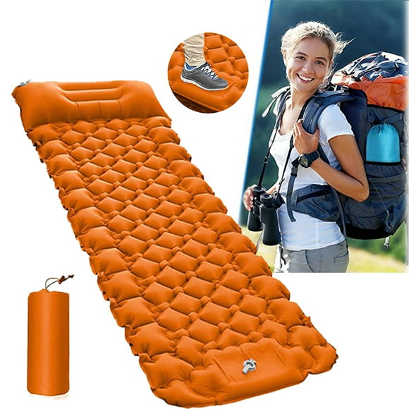 Self Inflating Air Mattress Camping