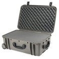thumbnail image 2 of Seahorse Protective Case SE920FML,GM 920 Case with Foam & Keyed Metal Lock, Gun Metal, 2 of 2