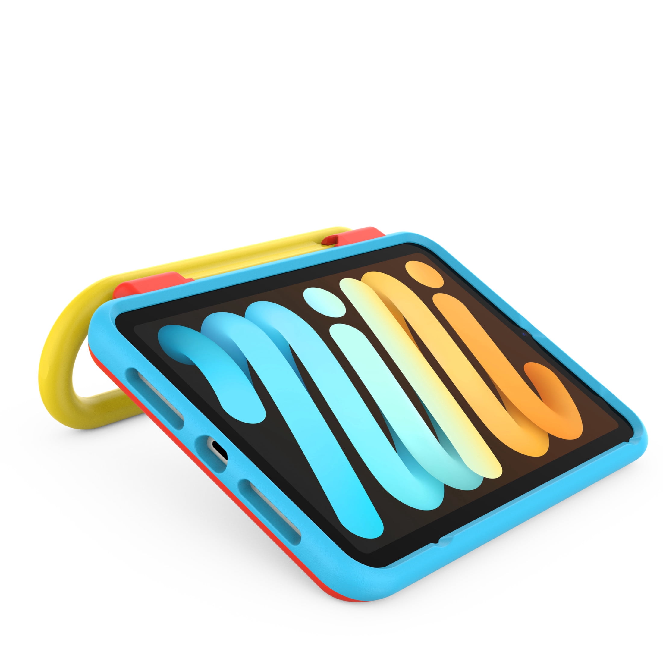 Apple iPad mini 6th 純正ケース OtterBox EasyClean Tablet Case for Apple iPad mini (6th gen