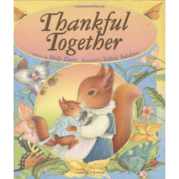 Pre-Owned Thankful Together, 9780784714362, 0784714363, Hardcover,