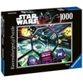 thumbnail image 3 of Rompecabezas Ravensburger Star Wars TIE Fighter 1000 piezas, 3 of 4