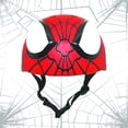 thumbnail image 3 of Marvel Spider-Man Bike Helmet, Child, 5+ (50-54cm), 3 of 12