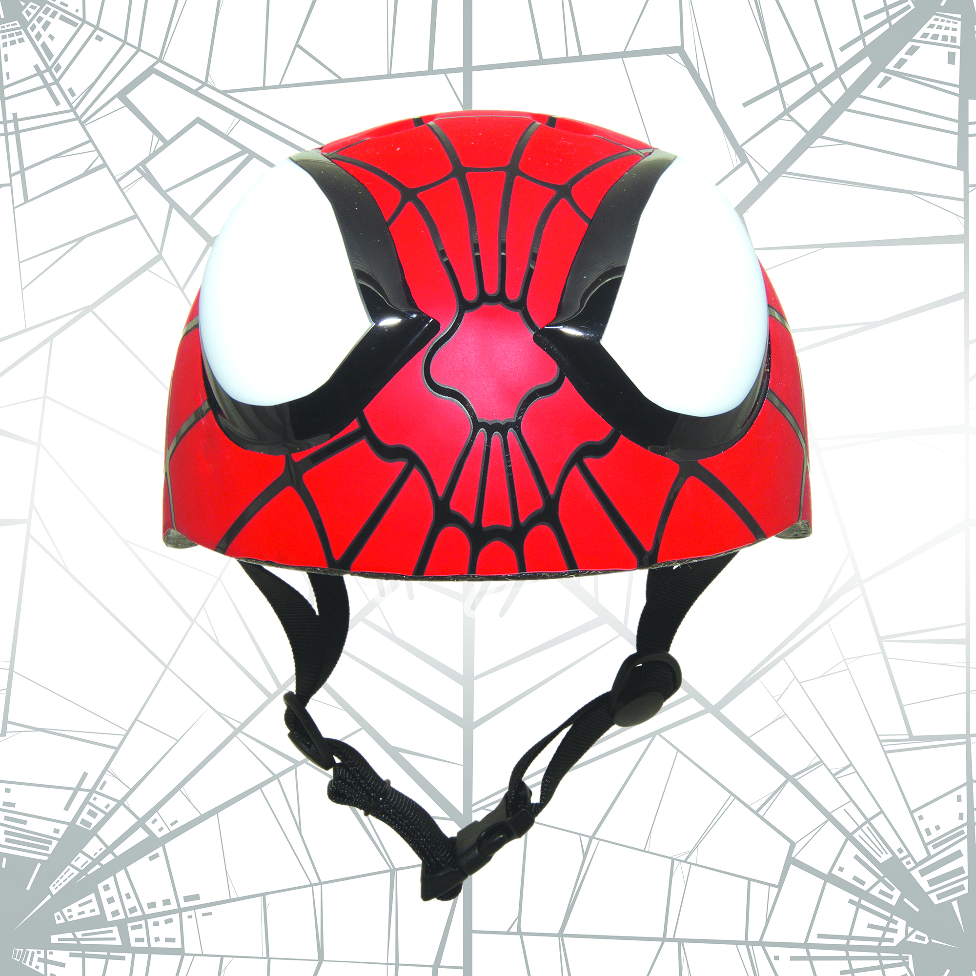 Marvel Spider-Man Bell Kids' Bike Helmet photo 3