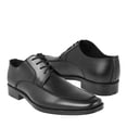 thumbnail image 1 of ZAPATOS STYLO HOMBRE 10143 SIMIPIEL NEGRO, 1 of 4