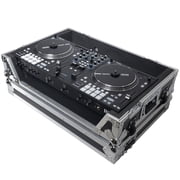 Flight Case For RANE ONE DJ Controller with 1U Rack and Wheels
