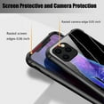 thumbnail image 4 of Case for iPhone 12 Pro Max,Hand In Hand Galaxy Pattern TPU Bumper Anti-Slip Case, 4 of 5