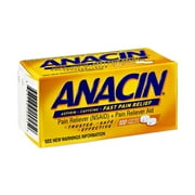 Anacin Tablets 100 Tablets (Pack of 2)