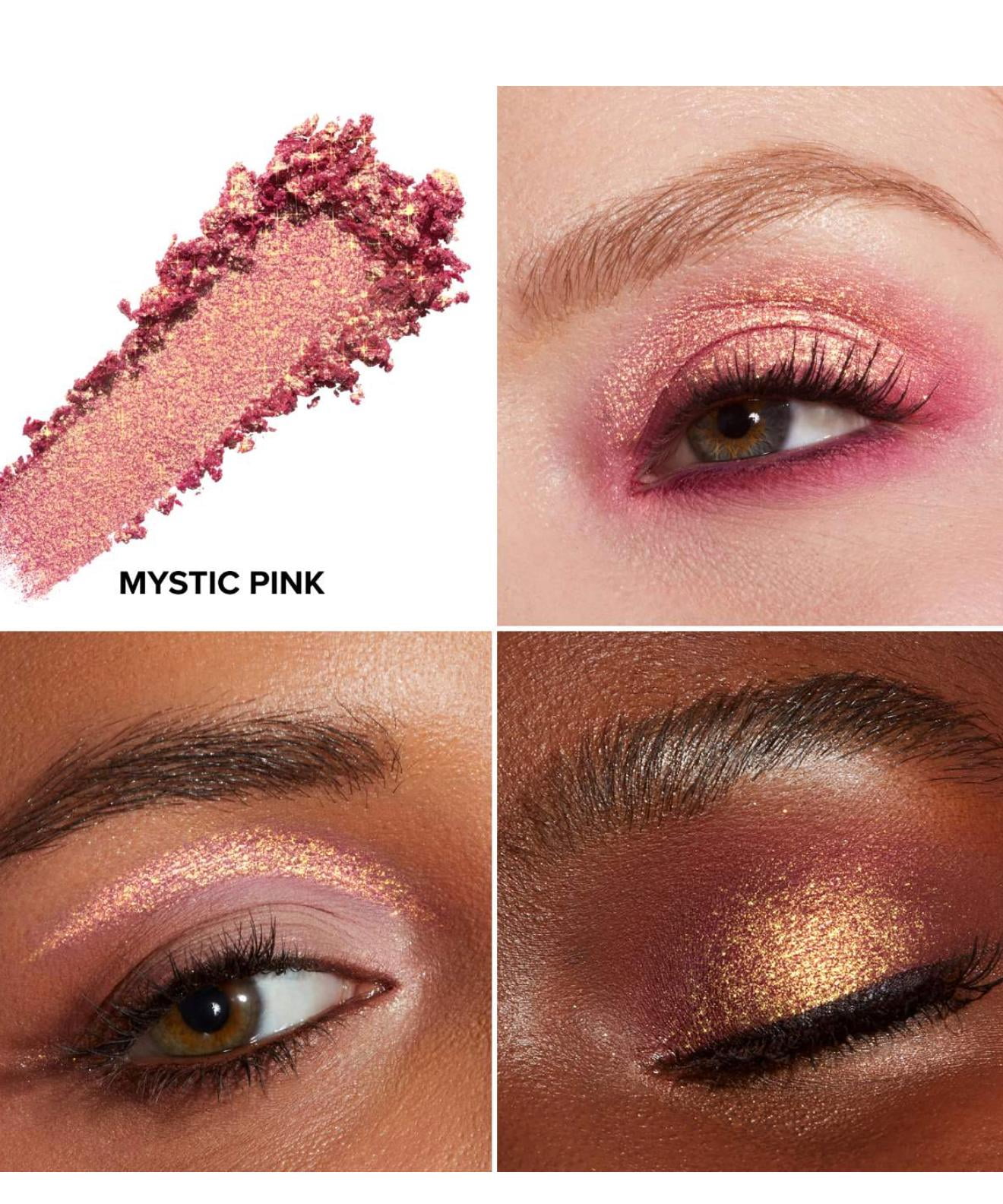 Too Faced  Disco Crush High Shine Glitter Eye + Face Sparkle / MYSTIC PINK