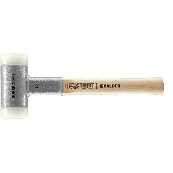 Halder Supercraft Dead Blow Hammer,60 oz.,14-1/2" 3366060