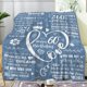 thumbnail image 4 of LHSHID Best 60th Birthday Blanket Gifts for Women Female Grandma 50"x60", 4 of 6