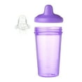 thumbnail image 5 of Parent's Choice Hard Spout Sippy Cup, 9 fl oz, 6 Months+, Purple, 5 of 6