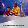 thumbnail image 5 of LEGO Icons NASA Artemis Space Launch System, Home and Office Décor, Space Gift for Adults, DIY Model Building Kit, Fun Project for Adults, Includes an Orion Capsule and Launch Tower, 10341, 5 of 5