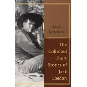 The Collected Stories of Jack London (Paperback)(Large Print)