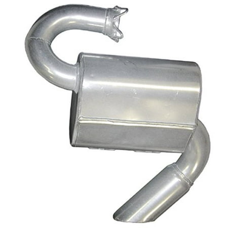 - Slp Lightweight Silencers Pol 600 Edge