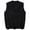 Black, variant on uikmnh Fall Sweater Sleeveless Fringed Sweater Vest Knit Pullover Casual Loose Fit Warm Autumn Winter Layering Piece