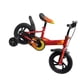 thumbnail image 1 of Bicicleta Para Niños, Cojín Transpirable, Bicicleta Para Niños, Rueda De Espuma De 12 Pulgadas, Color Rojo Para Niños Pequeños, 1 of 7