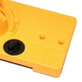 thumbnail image 5 of Caché 35MM Coupe Style Charnière Trou Trou Trou Trou Guide + Forstner Bit Bois Coupeur, 5 of 5