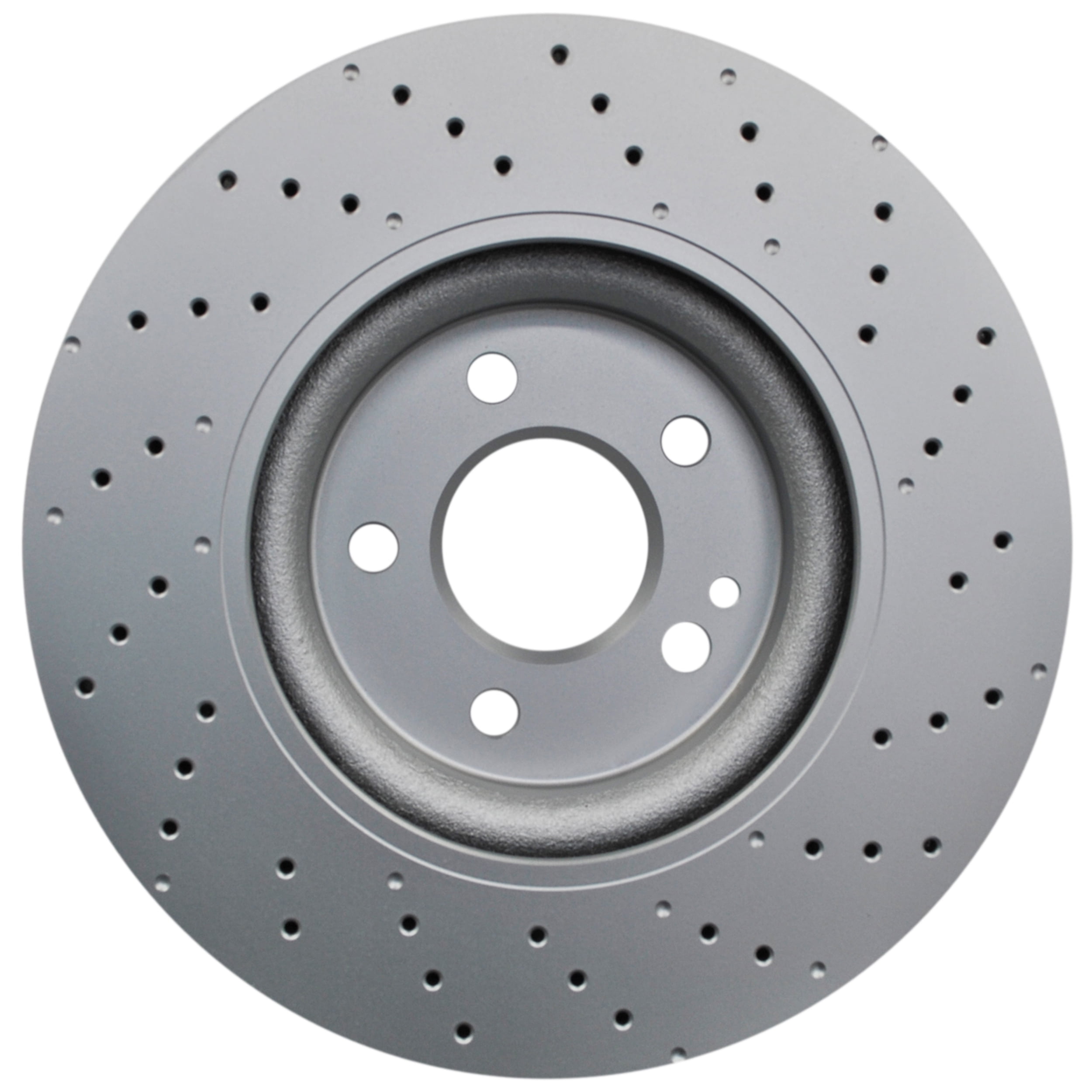 UltraHC Coated High Carbon Brake Rotor, Front UR004003