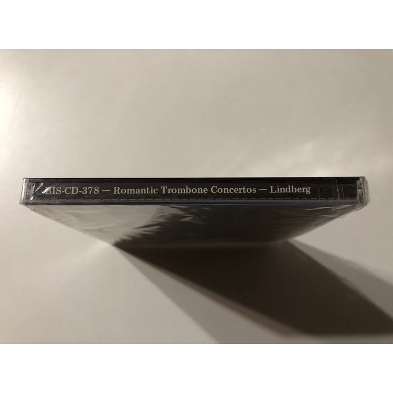 Christian Lindberg - Romantic Trombone Concertos - Music