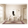 thumbnail image 3 of Gloria - Washable Area Rug Low Profile Medallion Washable Runners Anti Slip Backing Rugs for Living Room Light Weight Foldable Carpet, 3 of 10