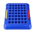 thumbnail image 2 of Juego de mesa educativo 4 en línea BuyWeekMX ABS juguete para niños multifuncional, 2 of 9