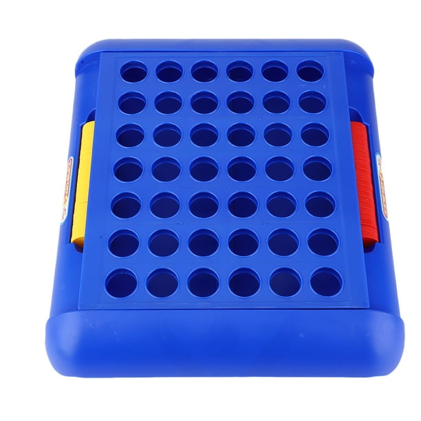 Juego de mesa educativo NikouMX 4 en línea ABS para niños