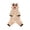 C Beige, variant on Dog Christmas Outfit Reindeer Onesie Soft Plush Warm Xxl Winter Dog for Holiday Photos and Festive Family Gatherings
