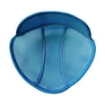thumbnail image 2 of Forro para sombrero duro DYNWAVEMX toalla de malla lavable almohadilla absorbente de sudor, 2 of 8
