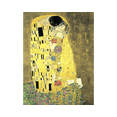 thumbnail image 2 of Rompecabezas Mini Klimt: El Beso 150 Piezas De Plástico Piecerelax, 2 of 4