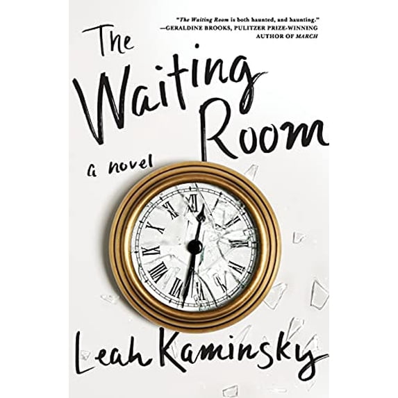 Pre-Owned The Waiting Room: A Novel, 9780062490476, 0062490478, Paperback,