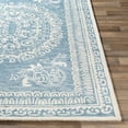 thumbnail image 2 of Surya NCS2304-810 8 x 10 ft. Newcastle Hand Tufted Rug, Denim & Cream, 2 of 6