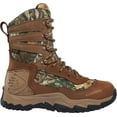 thumbnail image 1 of Women's LaCrosse Windrose 8" 600G Hunting Boot Realtree Edge Nubuck Leather/Textile 8.5 M, 1 of 2