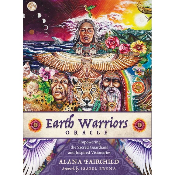 Earth Warriors Oracle: Earth Warriors Oracle: Second Edition (Other)