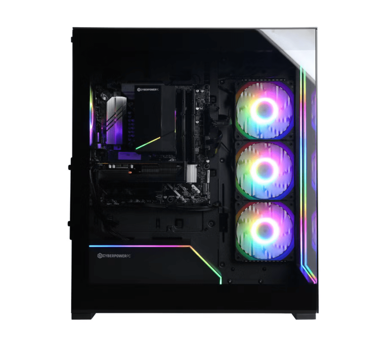 CyberPowerPC Gamer Xtreme Gaming Desktop Intel Core Ultra 5 225F RTX 5060 32GB RAM 1TB SSD GXi2000CSTV4