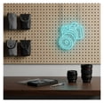 thumbnail image 3 of Letrero De Neón LED Con Forma Cámara Para Pared, Ideal Para Estudio Fotográfico, Decoración Creativa, Dormitorio, Sala Juegos, 19.6918.23in/5046.3cm, 3 of 6