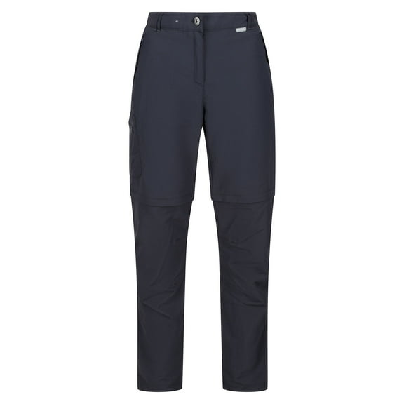 Regatta Womens Chaska II Zip Off Pants
