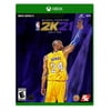 Refurbished 2K Games NBA 2K21: Mamba Forever (Xbox Series X)