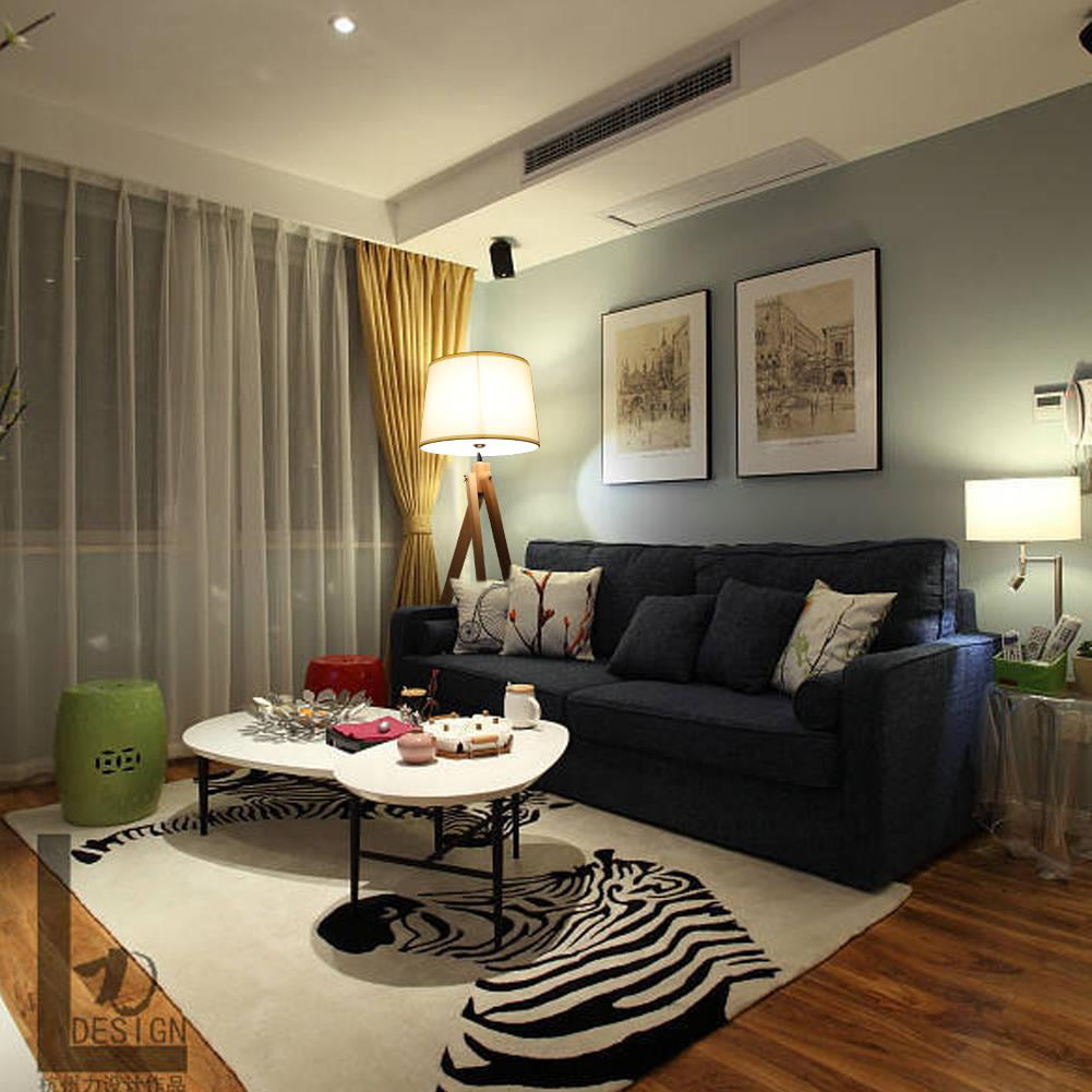 Ktaxon Bedroom Living Room Warm and Bright LED Tripod ...