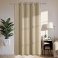thumbnail image 1 of Cortina Joydeco Térmica Opaca Beige 178x244 cm, 1 of 9